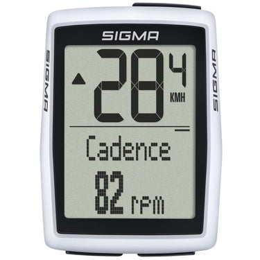 Sigma bc 12.0 wl sts cad computer draadloos 12 f met trapfrequentie