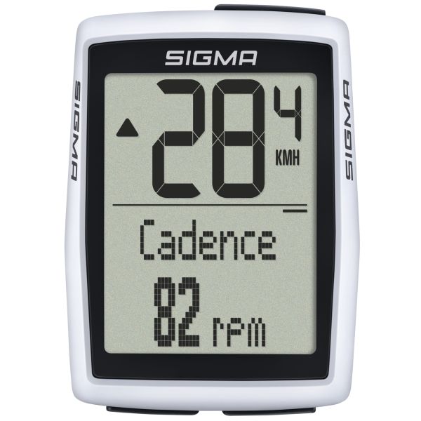 Load image into Gallery viewer, Sigma bc 12.0 wl sts cad computer draadloos 12 f met trapfrequentie
