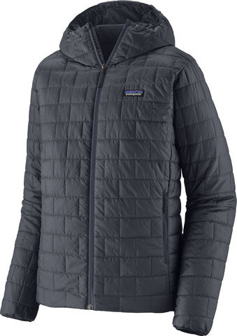 Patagonia nano puff hoody jacket