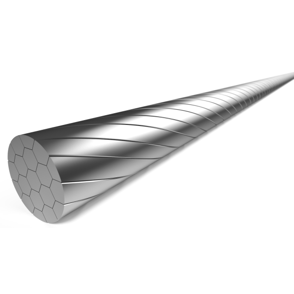 Load image into Gallery viewer, Elvedes schakel binnenkabel slick rvs 2250 mm ø 1,1 mm (100x)
