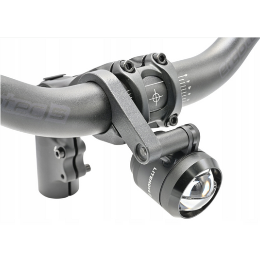 Herrmans stuurhouder voor nordic koplamp ø31.8 mm