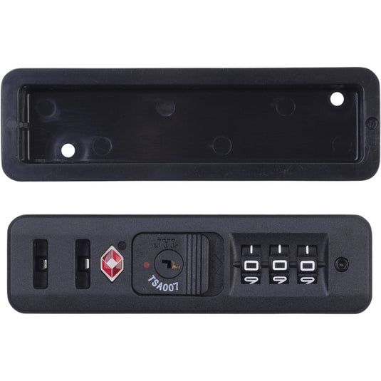 Evoc - tsa slot rbbp zwart one size