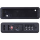 Evoc - tsa slot rbbp zwart one size
