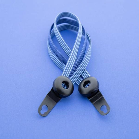 Widek b.v. widek snelbinder venture 24 zwarte beugels blauw wit