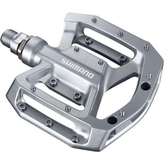 Shimano pedal pd-gr500 shim.pedals pdgr500 flat mount alu si