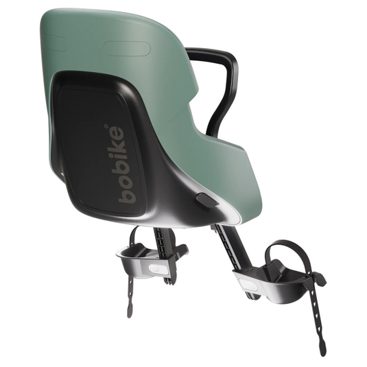Bobike zitje mini exclusive evolve groen