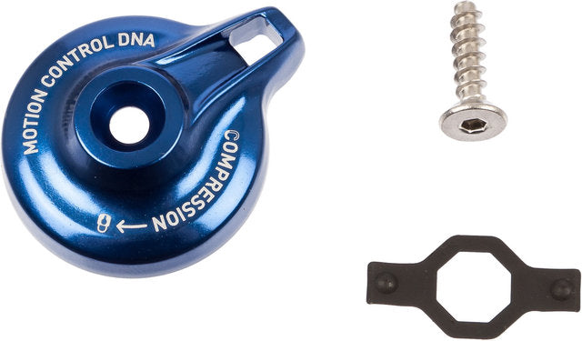 Load image into Gallery viewer, Rockshox compression knob kit
