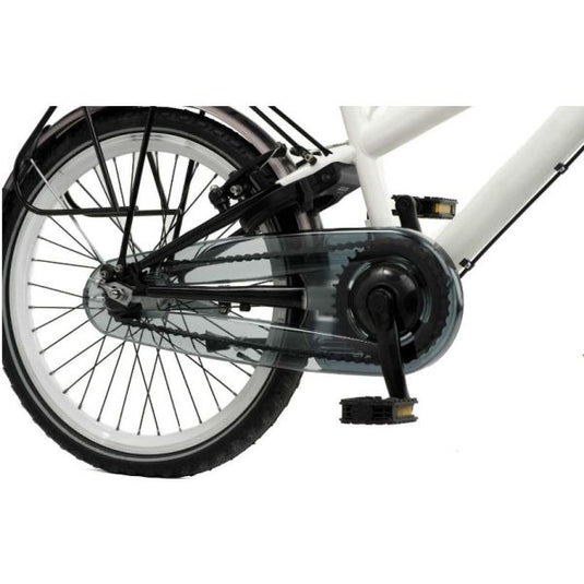 Voorzetscherm 26 Axa Slicer - smoke (winkelverpakking)