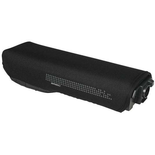 Basil Rear Battery Cover - hoes drageraccu voor Bosch- zwart