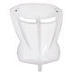 Edge underseat peugeot speedfight 2 wit glans