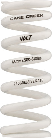 Cane creek valt lightweight progressive steel coil for 57.5 - 70 mm stroke