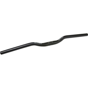 Zoom stuur mtb ø31.8 x 620mm 30 mm rise - mat zwart