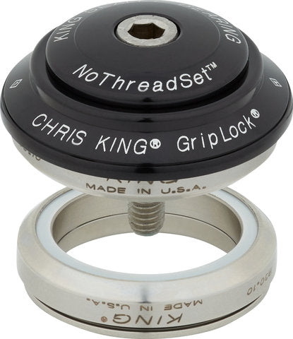 Load image into Gallery viewer, Chris king dropset 4 is42 28.6 - is42 30 griplock headset
