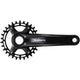 Shimano crankstel fc-mt510-1 12 speed - 32 tands - 170 mm - zwart