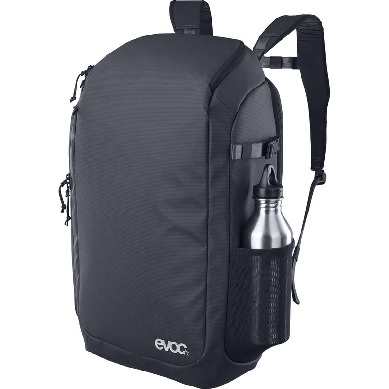 Load image into Gallery viewer, Evoc - athlete backpack carbon grey - black 30l
