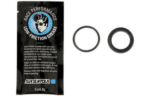 Srsuntour sr suntour - service kit lucht afdichting voor alle ø 32mm verende vorken fka121-03