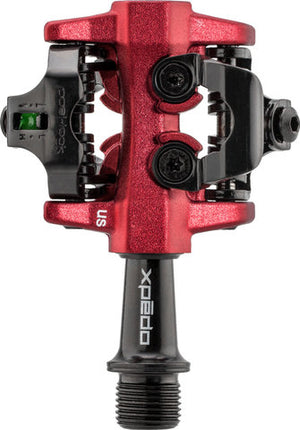 Xpedo cxr clipless pedals