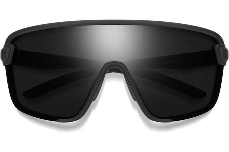 Load image into Gallery viewer, Smith Bobcat bril matte black chromapop black
