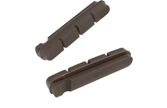 Trivio carbon remblokken shimano 1 set