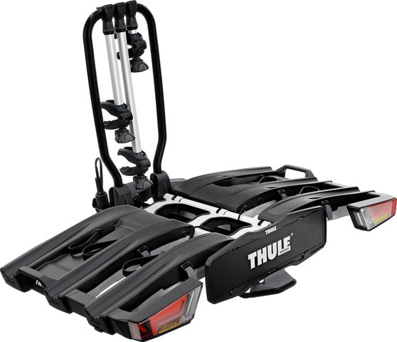 Load image into Gallery viewer, Thule easyfold xt 3-bike rack for trailer hitches
