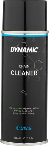 Dynamic chain cleaner