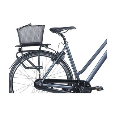 Basil fietsmand base m multi system nx 13 liter 25 x 33 x 16 cm - zwart