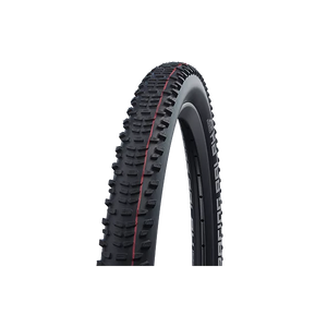 Vouwband Schwalbe Racing Ralph Performance 29 x 2.25 57-622 mm - zwart
