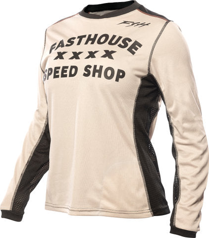 Load image into Gallery viewer, Fasthouse classic swift l s women's jersey
