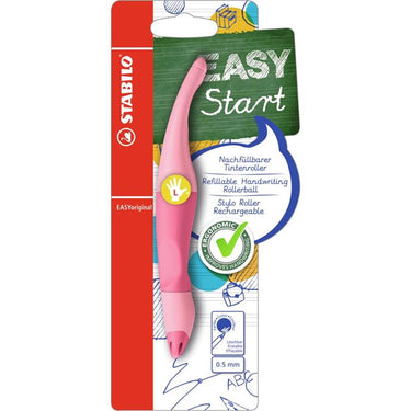 Stabilo easyoriginal rollerbalpen linkshandig poeder roze