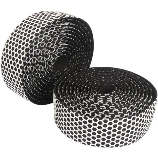 Edge stuurlint silicon anti-slip - wit (2 stuks in een doos)
