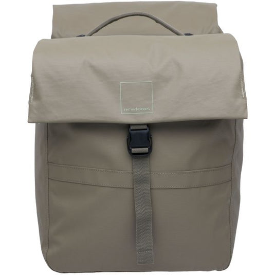 Burgers - new looxs tas new looxs leeds dubbel | taupe | mik 2.0 | 38l