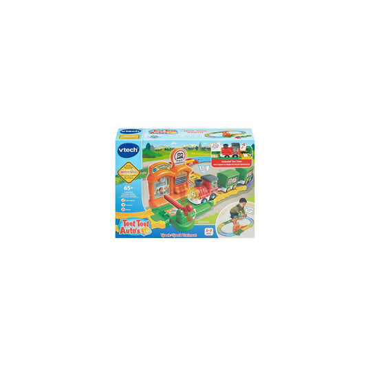 Vtech tta- tjoek-tjoek treinset