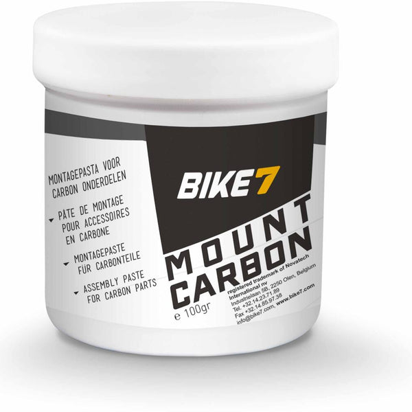 Bike7 - mount carbon montagepasta 100gr