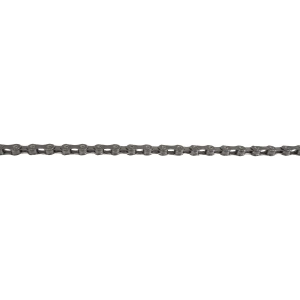 Load image into Gallery viewer, M-Wave Ketting 10 speed 1 2x11 128, zilver grijs. 15m op rol, incl 10 verbindingsschakels
