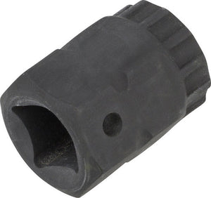 Pedros cassette puller without pin
