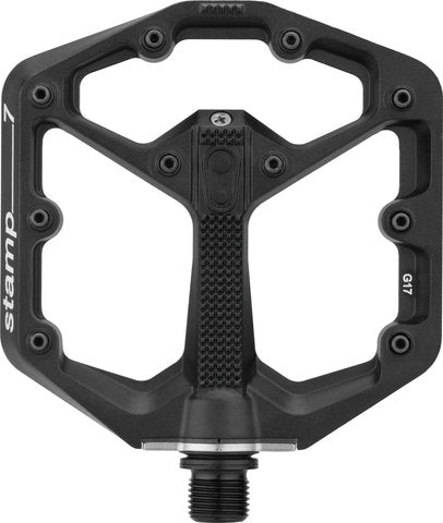 Load image into Gallery viewer, Crankbrothers stamp 7 platform pedals
