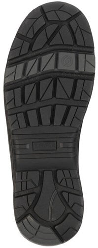 Baak binck 213103 s3 | zwart | maat 45 - 4031783017066