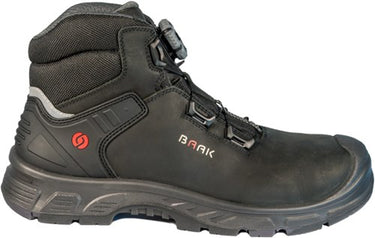 Baak boaz boa 213093 s3 | zwart | maat 43 - 4031783016939