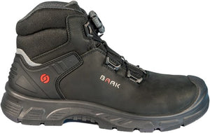Baak boaz boa 213093 s3 | zwart | maat 44 - 4031783016946