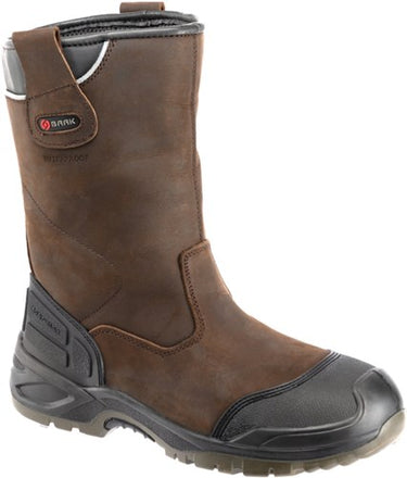 Baak hercules 211014 s3 | bruin | maat 43 - 4031783012504