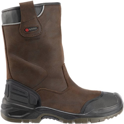 Baak hercules 211014 s3 | bruin | maat 45 - 4031783012528