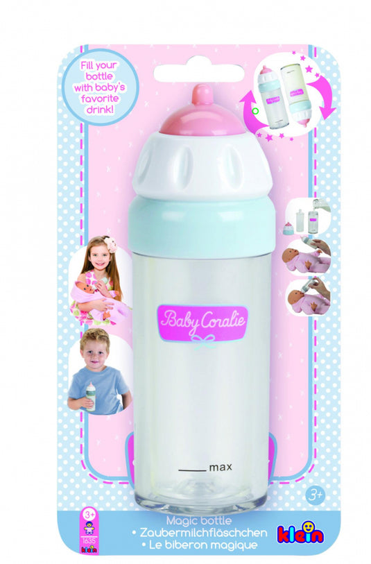Klein baby coralie magische melkfles