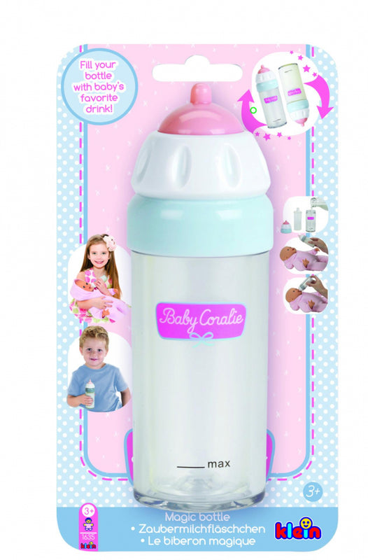 Klein baby coralie magische melkfles