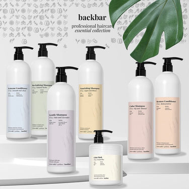 Farmavita backbar extreme conditioner n°6 avocado and wheat 1000ml