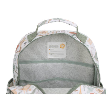 Little dutch safari friends rugzak 35cm