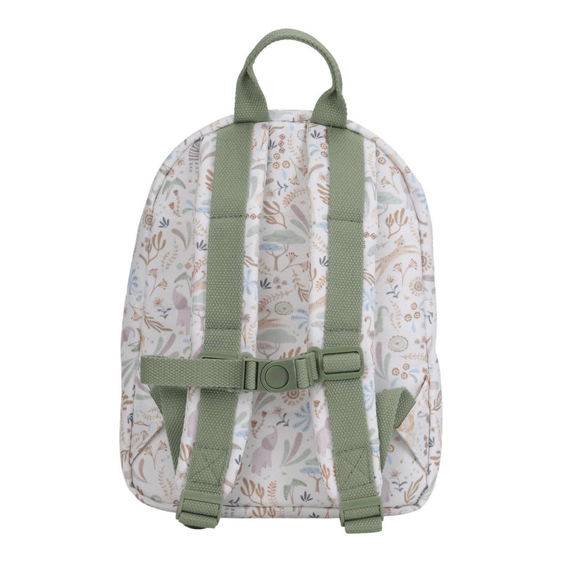Afbeelding laden in galerijviewer, Little dutch safari friends rugzak 29cm
