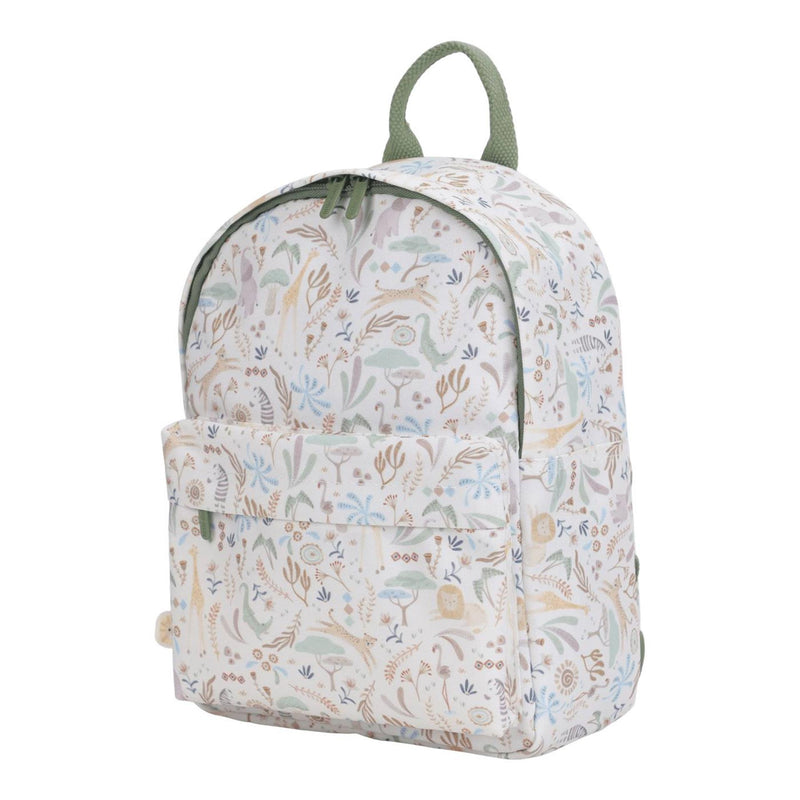 Afbeelding laden in galerijviewer, Little dutch safari friends rugzak 29cm
