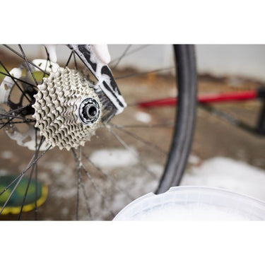 Poetsborstel Cassette Claw + Detail Brush Chain