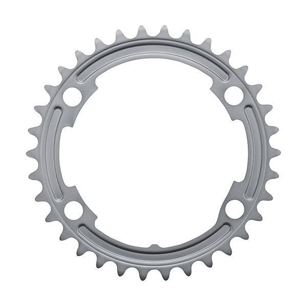 Afbeelding laden in galerijviewer, Shimano - Kettingblad 34T 105 FC-R7000 - zilver
