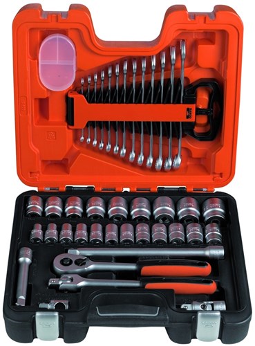 Bahco 1 2 doppenset | s400